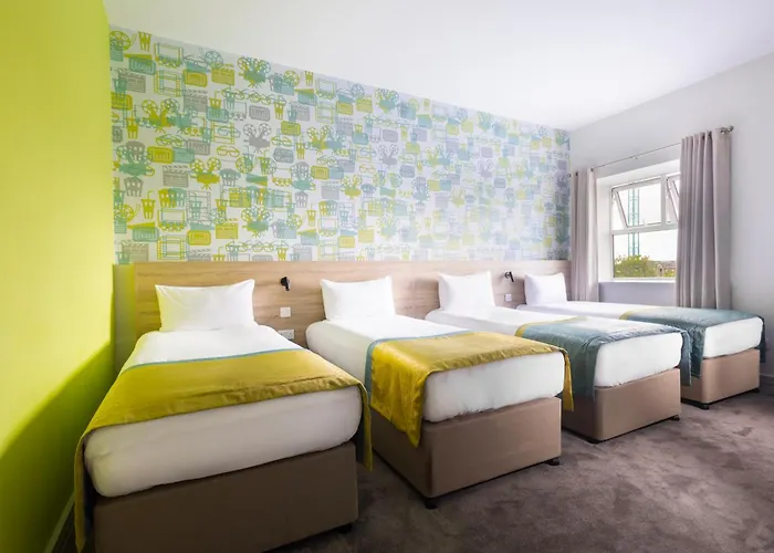 The Camden Street Hotel Dublino